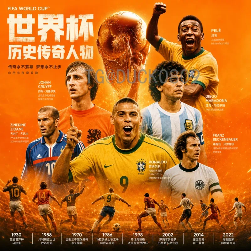 完整2026美加墨世界杯历史战绩查询指南：从过去看未来